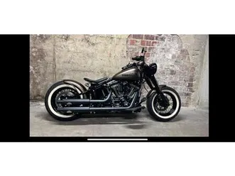 harley davidson softail slim