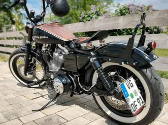 harley davidson sportster 883 xlh vergaser