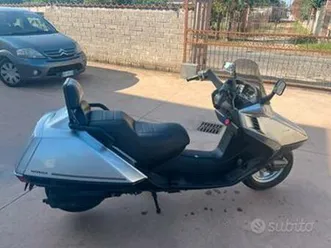 honda cn spazio 250