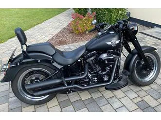 harley davidson fatboy s flstfbs (2016)