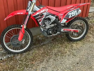 honda crf250r