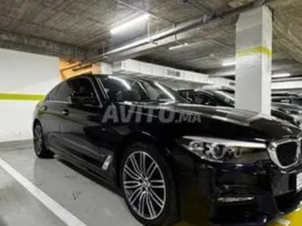 bmw 520d pack m