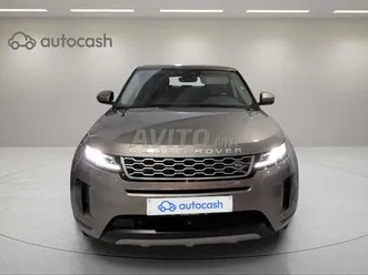 range rover evoque avec financement