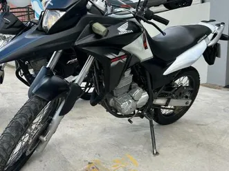 honda xre 300 (rally)