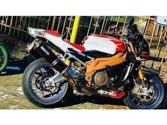 tuono 1000 r factory (2006 - 11)