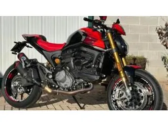 monster 937 sp (2023 - 25)