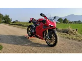 panigale v4 s 1100 (2018 - 19)