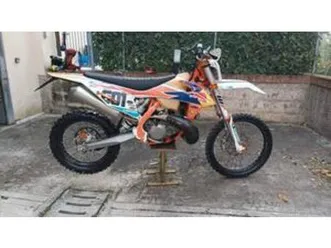 250 exc tpi six days (2021)