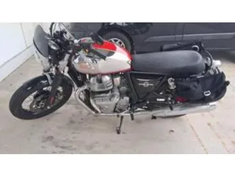 interceptor 650 (2021 - 25)