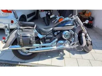 xvs 650 drag star a classic (1998 - 06)