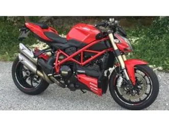 streetfighter 848 (2011 - 15)