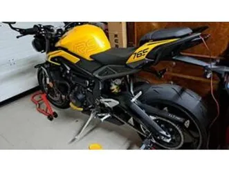 street triple 765 rs (2023 - 25)