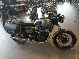triumph bonneville t100