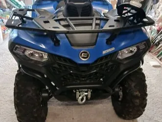 vende quad 4x4 année 2023 km 113 original