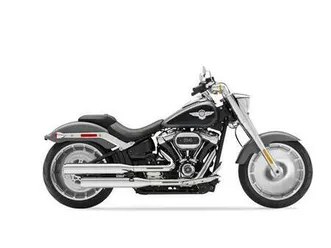2021 harley-davidson fat boy 114