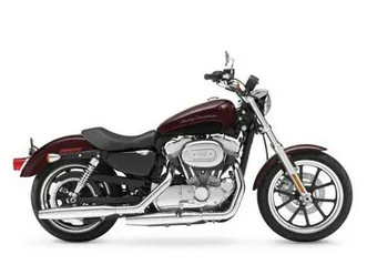2011 harley-davidson sportster® 883 superlow™