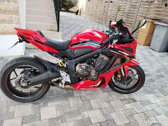 cbr 650 r