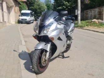 honda vfr v4 v-tec