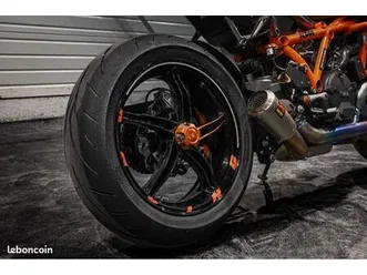 ktm 1290 superduke r 187cv unique