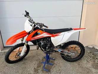 125 sx 2017