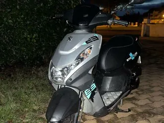 scooter peugeot