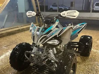 quad odjar 250 cc predator 2025