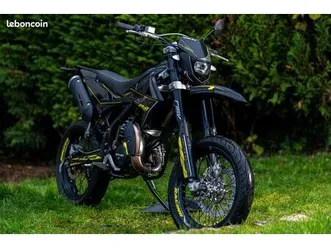 moto 50 cc rieju mrt trophy 2024