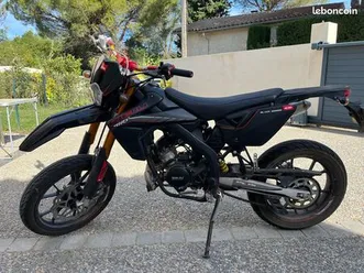 rieju 50 cc mrt pro série black 2020