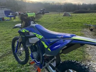 125 sherco