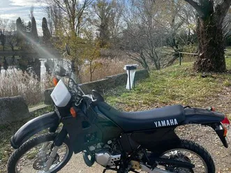 yamaha 125 dtr
