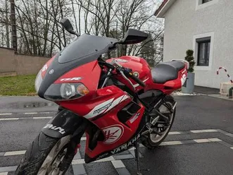 yamaha tzr 50