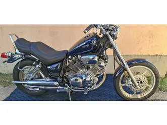yamaha virago xv 750, 1992 god.