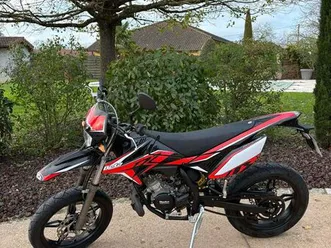 moto beta 50 cc rr supermotard