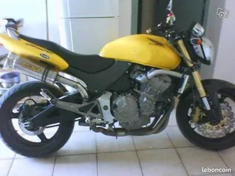 600 hornet full street