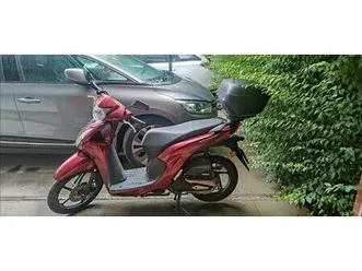 ② honda vision 110 cc (2022) rouge -