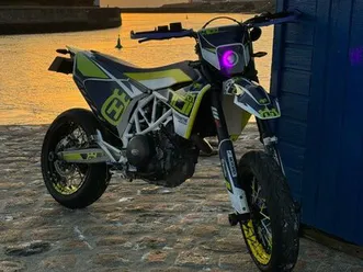 701 husqvarna