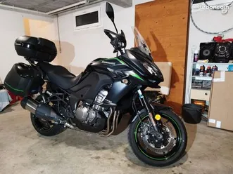kawasaki versys 1000 grand tourer