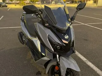 sym cruisym 125