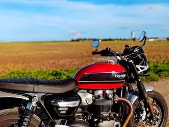 triumph 1200 speed twin speedtwin abs bourdeaux 2020