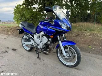 yamaha fz6