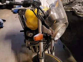 echange moto contre voiture