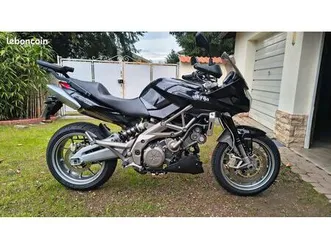 aprilia shiver 750 gt