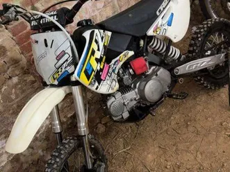 moto dirt 140 crz