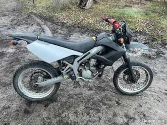 derby gilera 50 cc smt