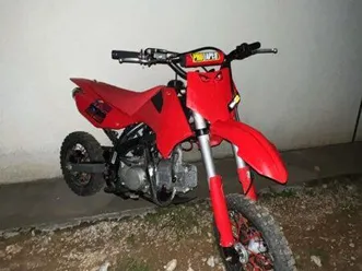 dirt 125 rfz open moteur neuf