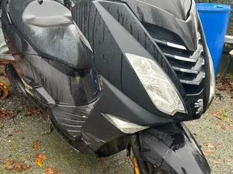 scooter peugeot