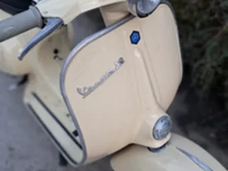 vespa 50l allungata