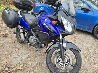 suzuki v-storm 650 cm3, 2006 god.