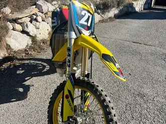 450 rmz injection 2012