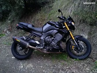 yamaha fz8